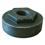 BUSHING, DOUBLE TAP, 2IN X 1IN X 1IN